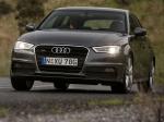 Audi A3 Sportback 1.8T Quattro S-Line 2013 года (AU)